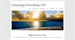 Desktop Screenshot of deedeecummings.com